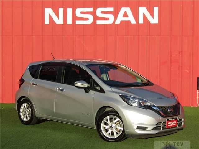 2019 Nissan Note