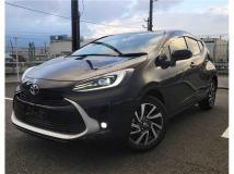 2022 Toyota AQUA