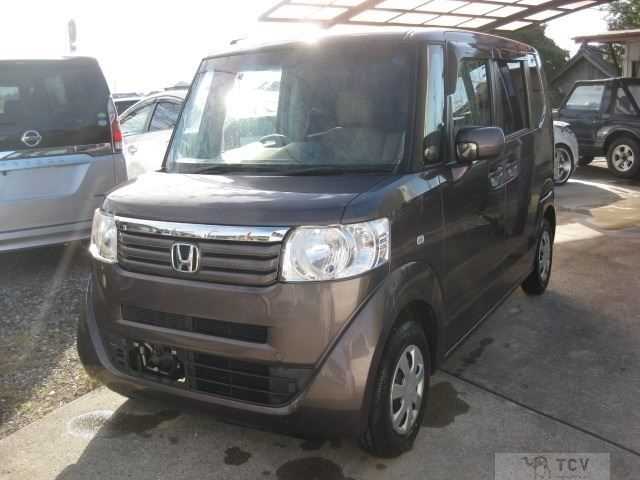 2012 Honda N BOX
