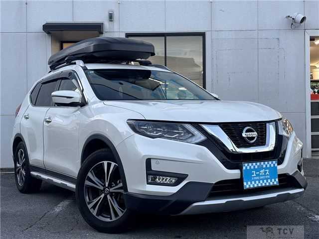 2018 Nissan X-Trail