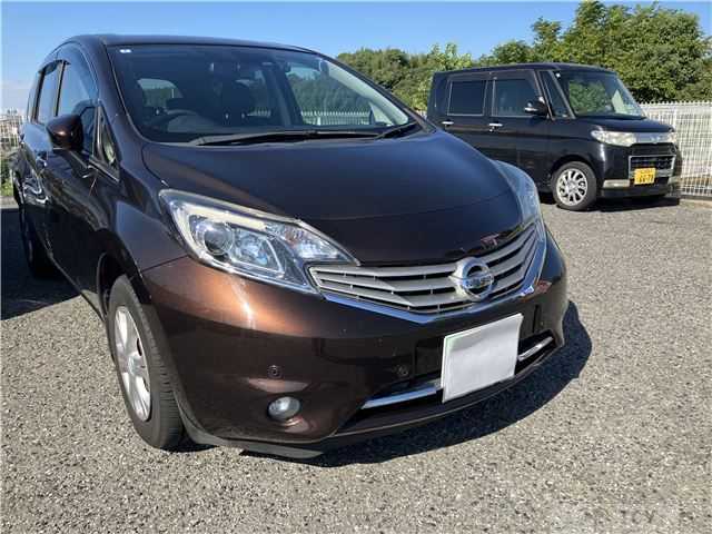 2016 Nissan Note