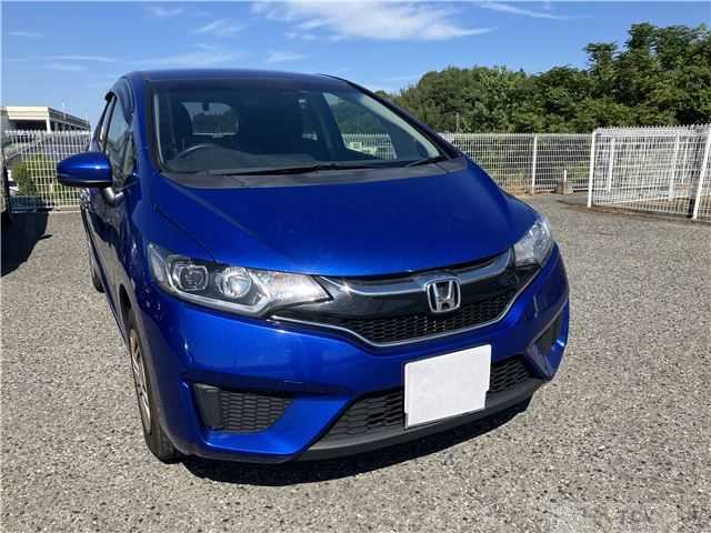 2016 Honda Fit
