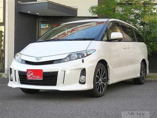 2014 Toyota Estima