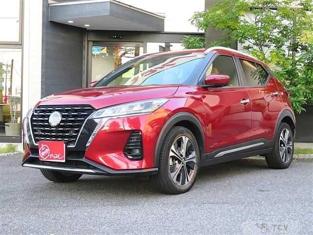 2021 Nissan KIX