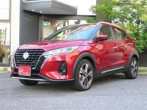 2021 Nissan KIX