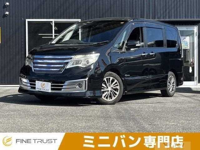 2014 Nissan Serena