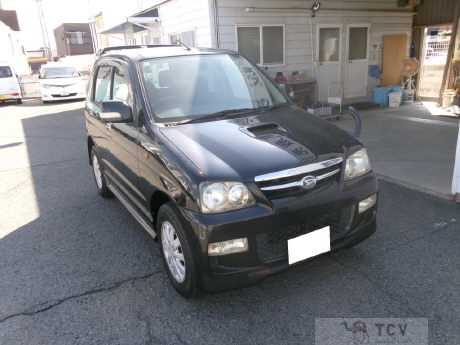 2008 Daihatsu Terios Kid