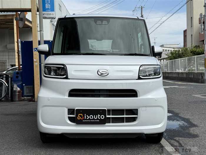 2021 Daihatsu Tanto