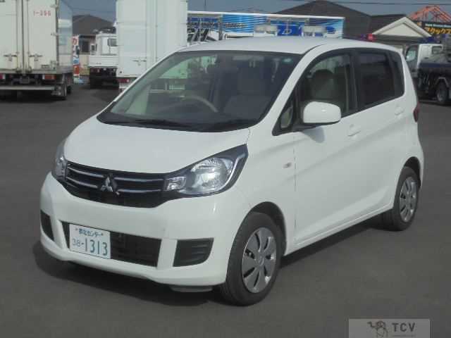 2018 Mitsubishi eK Wagon