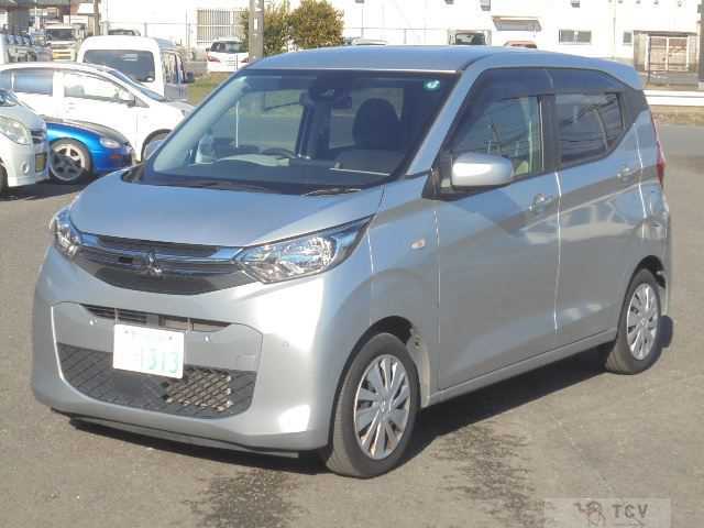2021 Mitsubishi eK Wagon