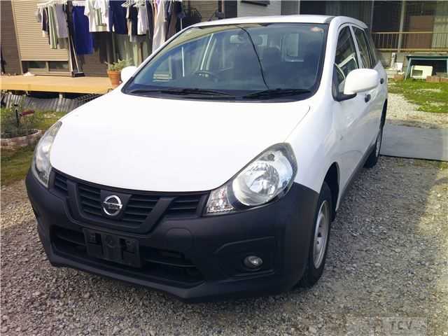 2019 Nissan Ad Van