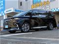 2024 Toyota Alphard Hybrid