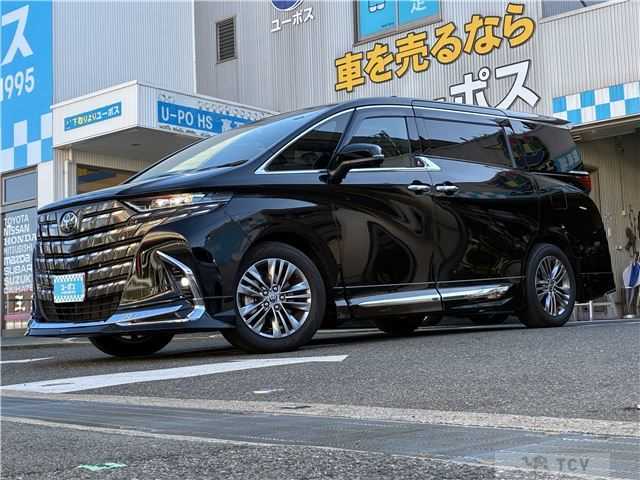 2024 Toyota Alphard Hybrid