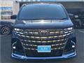 2024 Toyota Alphard Hybrid