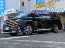 2024 Toyota Alphard Hybrid
