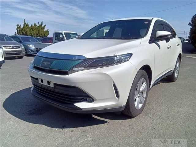 2017 Toyota Harrier