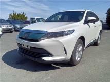 2017 Toyota Harrier
