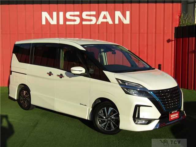 2019 Nissan Serena