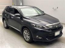 2016 Toyota Harrier Hybrid