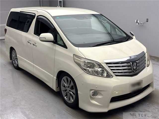 2010 Toyota Alphard G