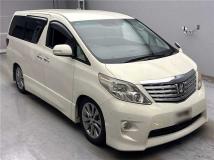 2010 Toyota Alphard G