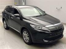 2019 Toyota Harrier