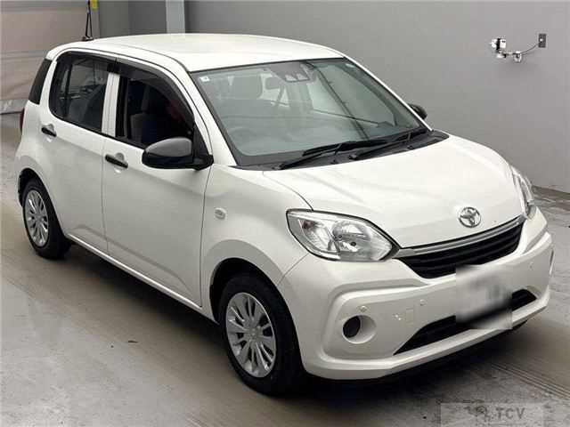 2021 Toyota Passo