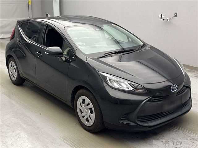2021 Toyota AQUA