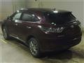 2015 Toyota Harrier