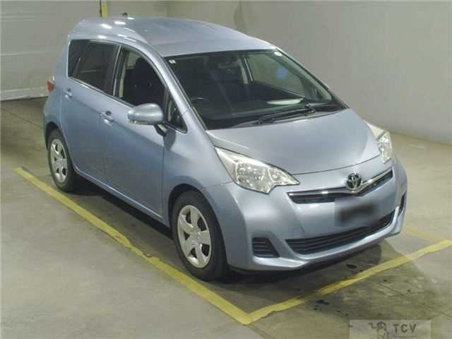 2012 Toyota Ractis