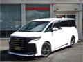 2025 Toyota Vellfire
