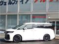 2025 Toyota Vellfire