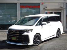 2025 Toyota Vellfire