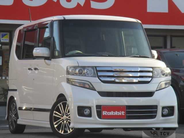 2012 Honda N BOX