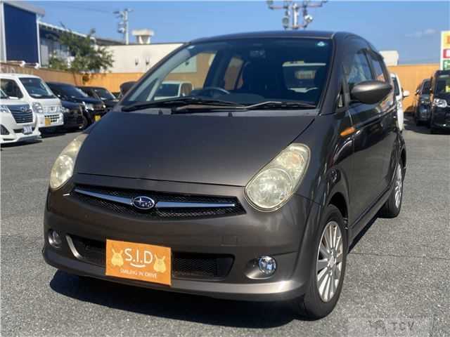 2009 Subaru R2