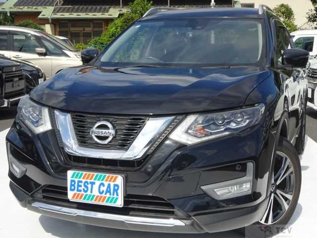 2018 Nissan X-Trail