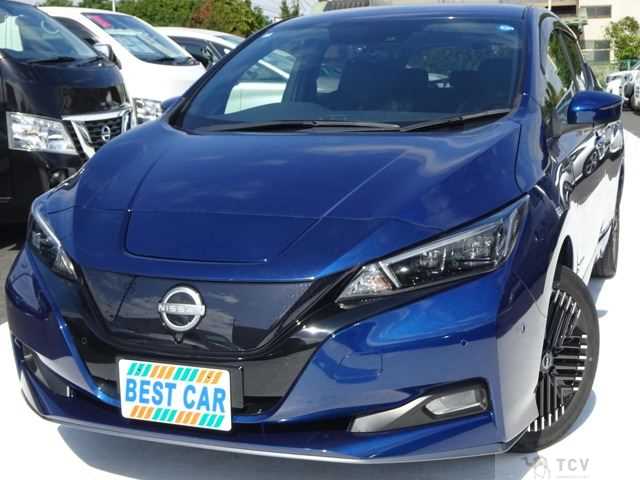 2023 Nissan Leaf
