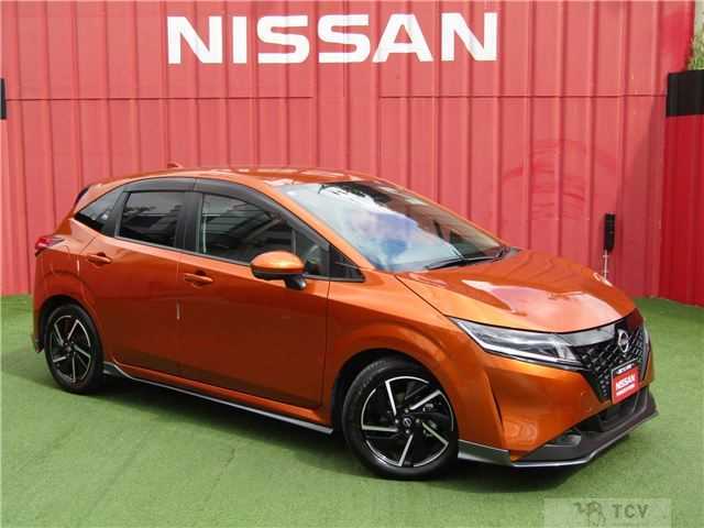 2021 Nissan Note