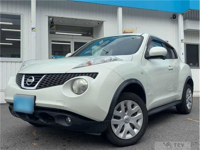 2012 Nissan Juke
