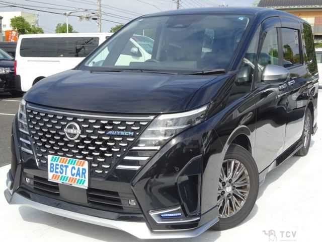 2023 Nissan Serena