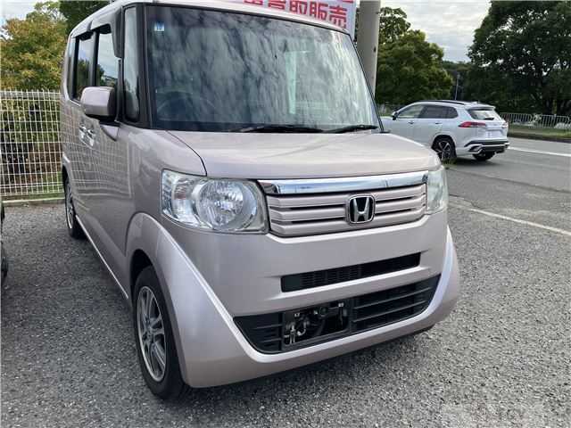 2013 Honda N BOX