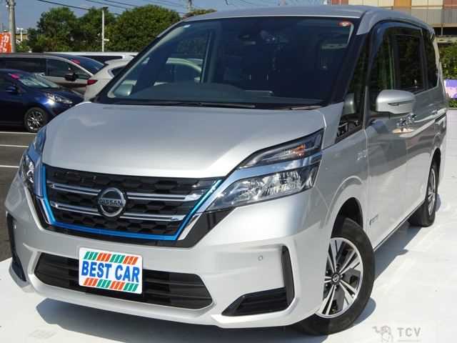 2022 Nissan Serena