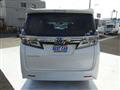 2019 Toyota Vellfire
