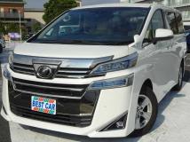 2019 Toyota Vellfire