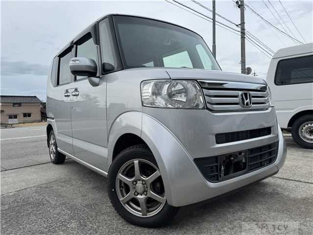 2013 Honda N BOX