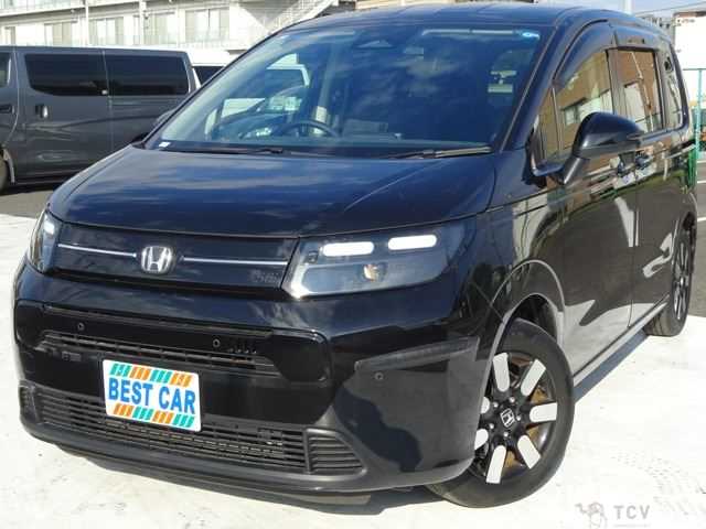 2025 Honda Freed