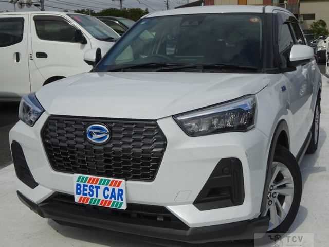 2025 Daihatsu Rocky