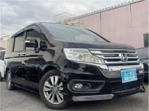 2014 Honda Step WGN