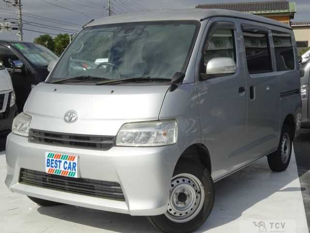 2021 Toyota Townace Van