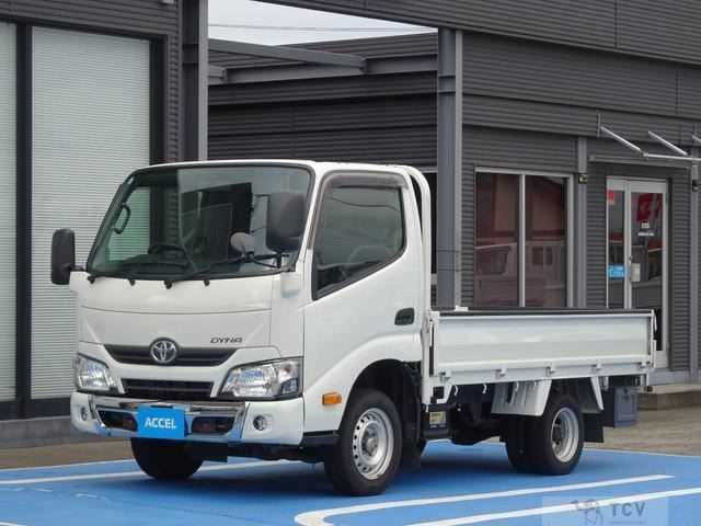 2021 Toyota Dyna Truck